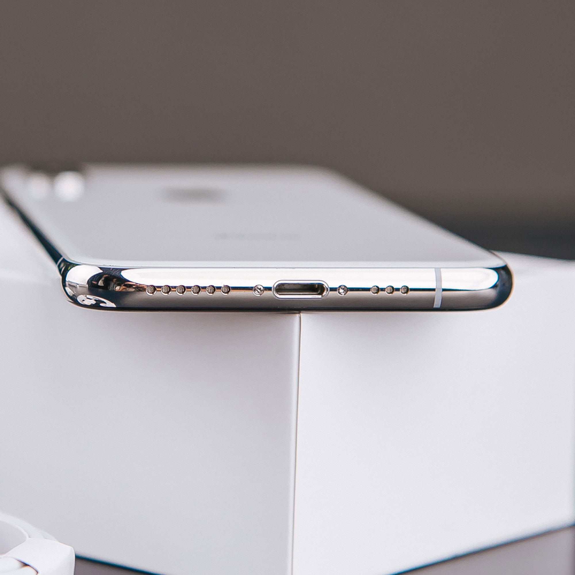 iPhone XS 256GB Silver (MT9F2) б/у